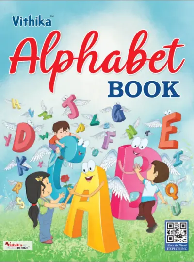 Alphabet Book (Nursery)