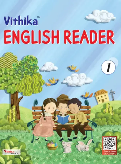 English Reader (Class 1)