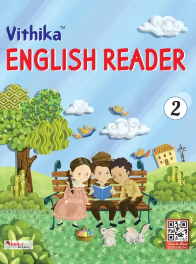 English Reader (Class 2)
