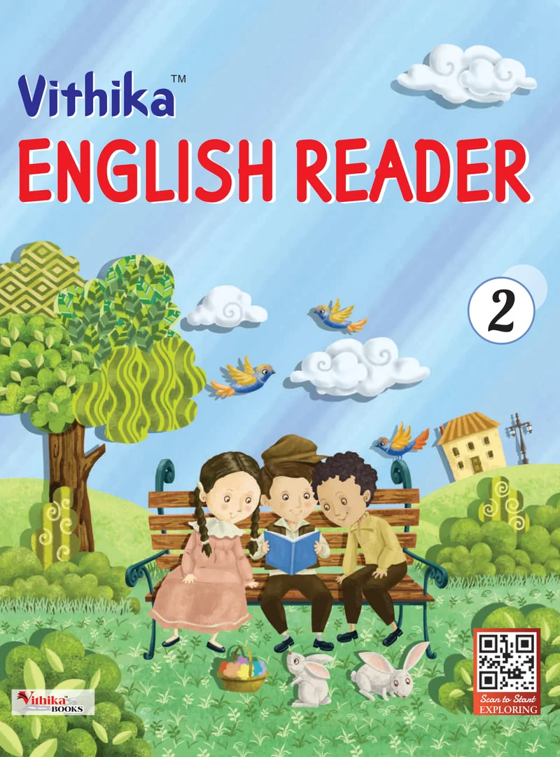 English Reader (Class 2)