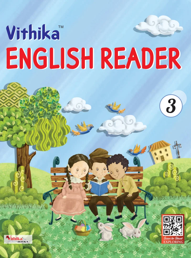 English Reader (Class 3)