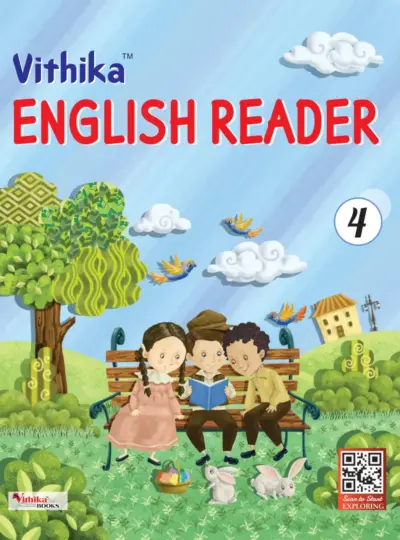 English Reader (Class 4)