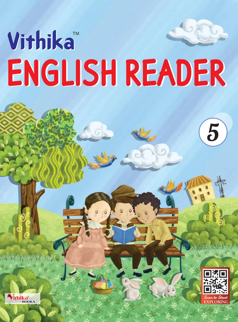 English Reader (Class 5)