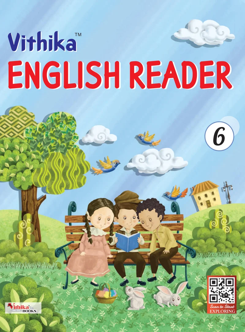 English Reader (Class 6)