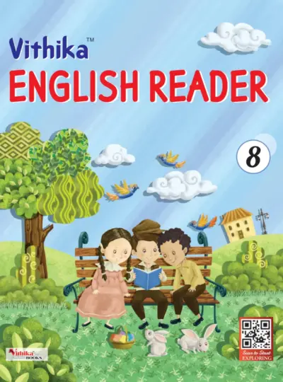 English Reader (Class 8)