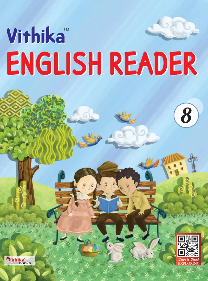 English Reader (Class 8)