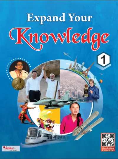 Expand Your Knowledge (Class 1)