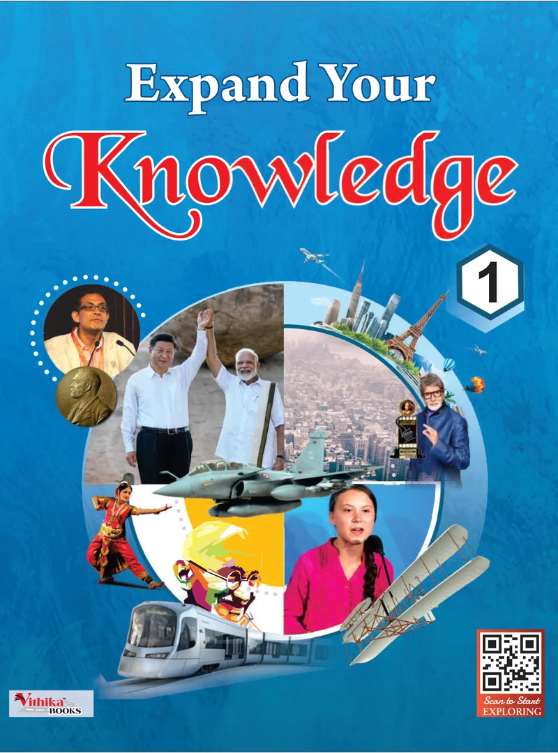 Expand Your Knowledge (Class 1)