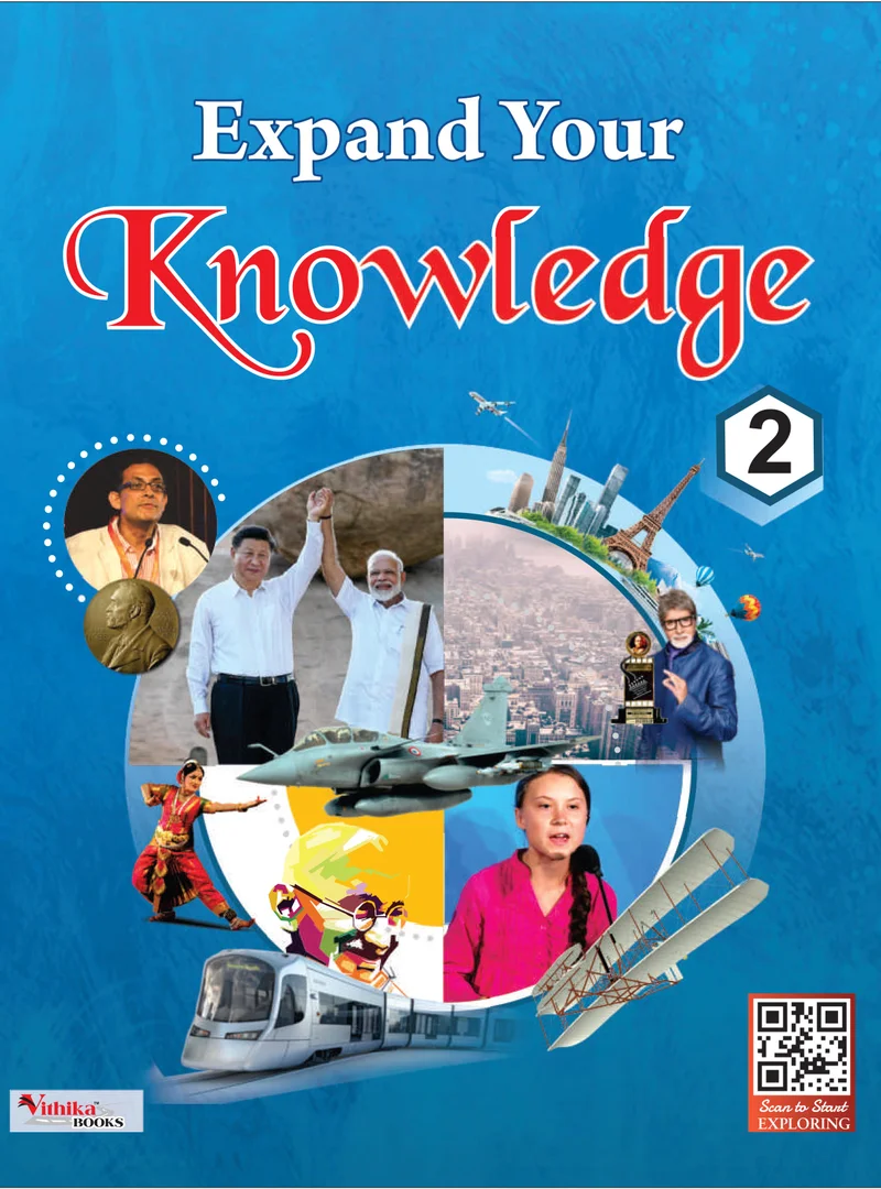 Expand Your Knowledge (Class 2)