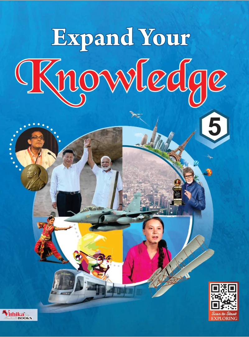 Expand Your Knowledge (Class 5)