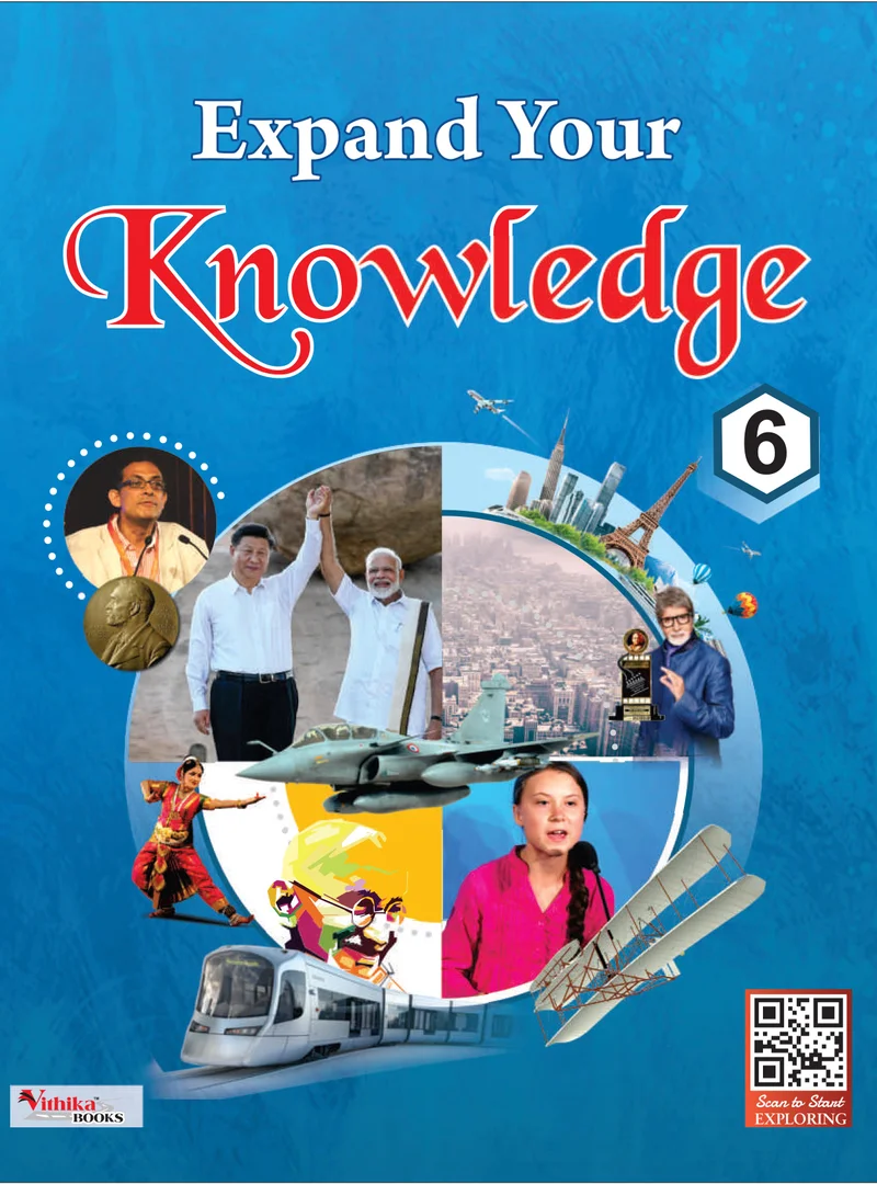 Expand Your Knowledge (Class 6)