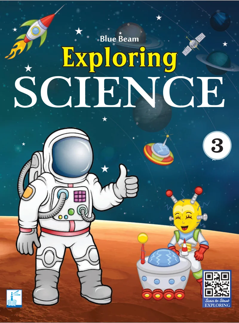 Exploring Science (Class 3)