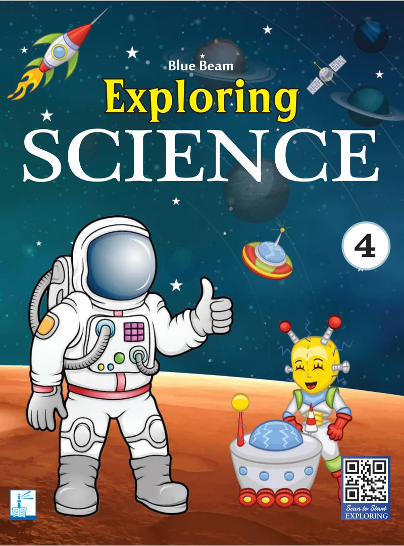 Exploring Science (Class 4)