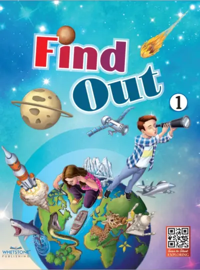 Find Out (Class 1)