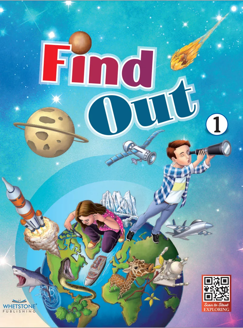 Find Out (Class 1)