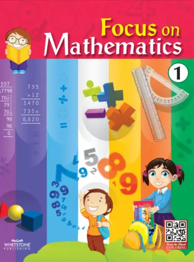 Focus On Mathematics (Class 1)