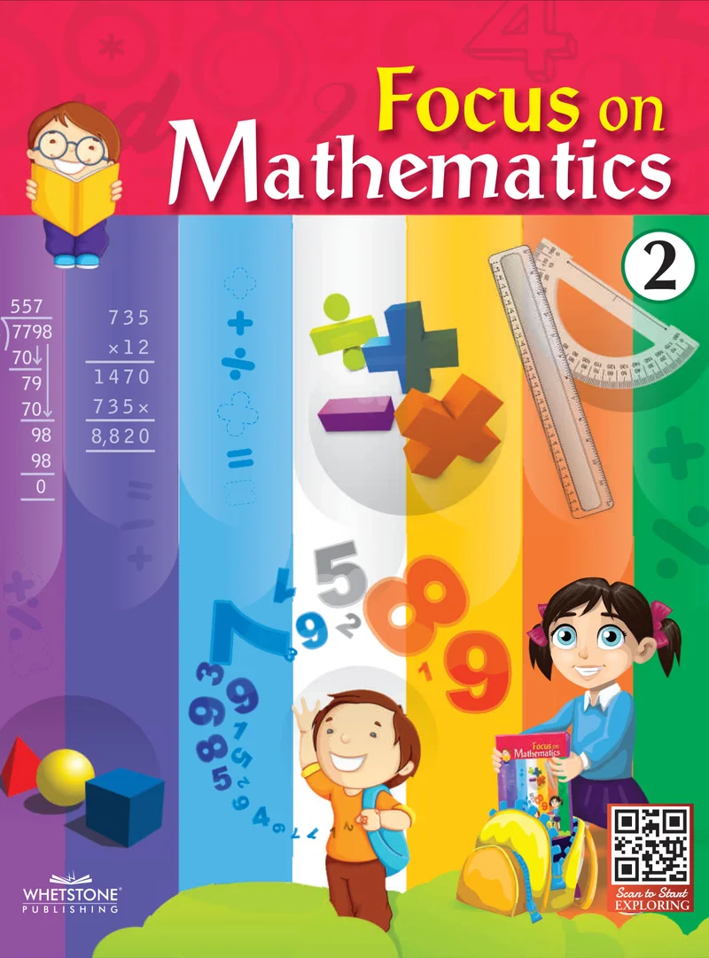 Focus On Mathematics (Class 2)