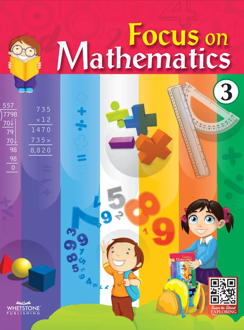 Focus On Mathematics (Class 3)
