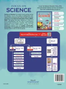 Focus on Science (Class 1) 1