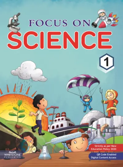 Focus on Science (Class 1)