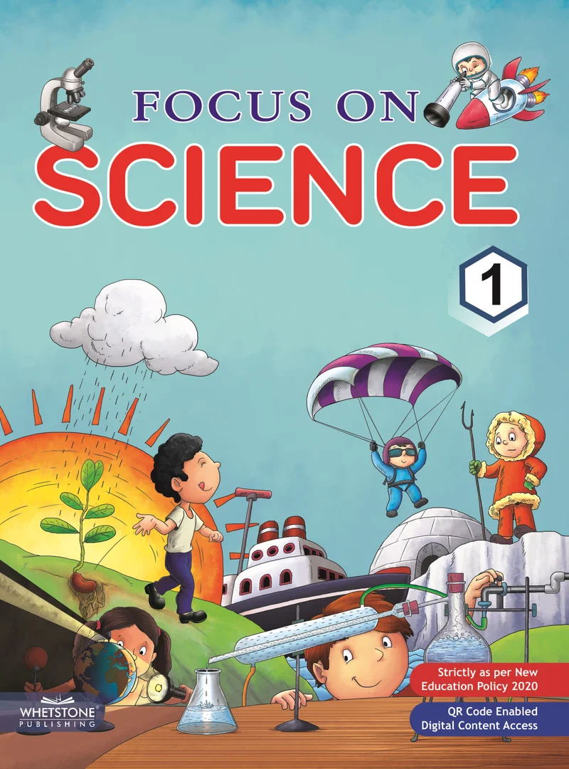 Focus on Science (Class 1)