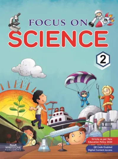 Focus on Science (Class 2)
