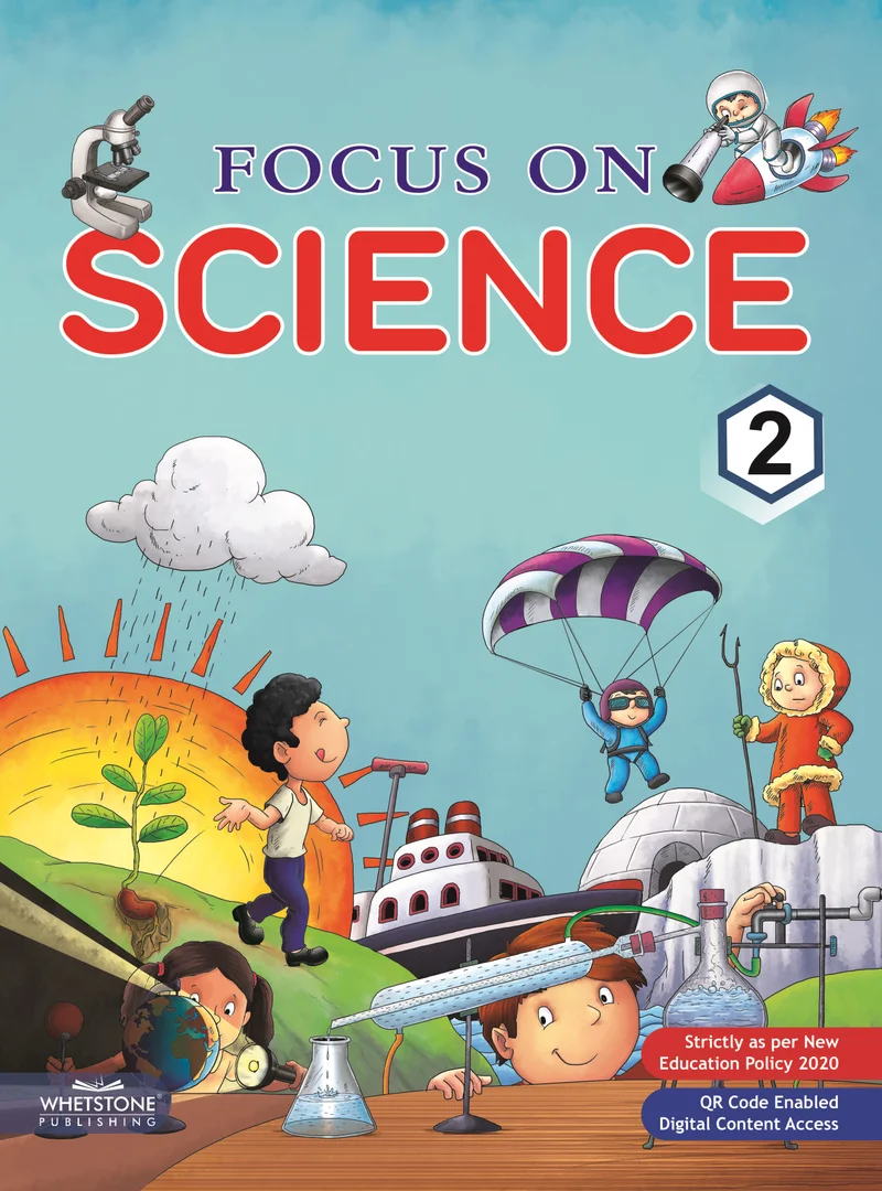 Focus on Science (Class 2)