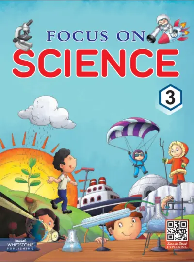 Focus on Science (Class 3)
