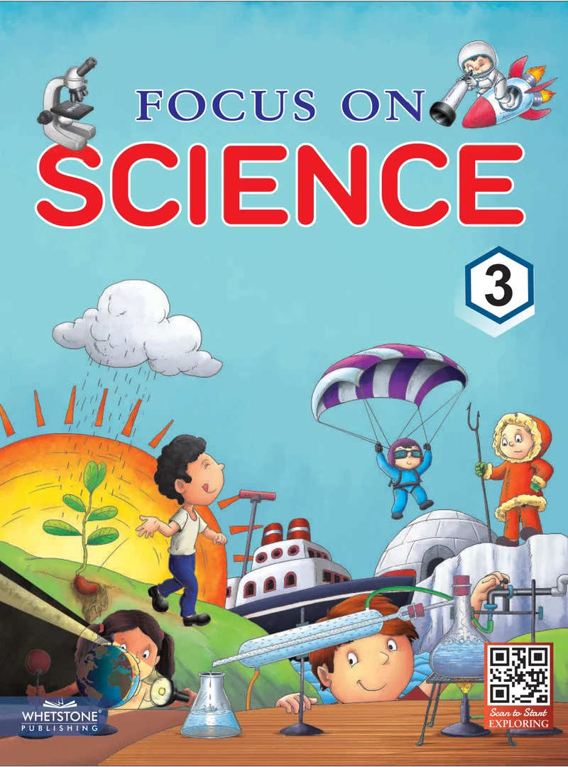 Focus on Science (Class 3)
