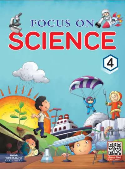 Focus on Science (Class 4)