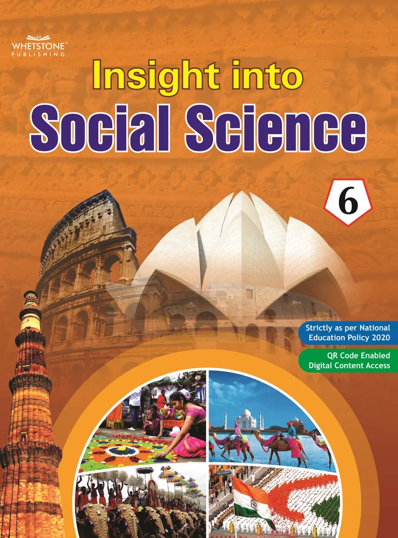 Insight into Social Science (Class 6)