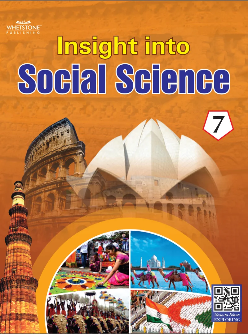 Insight into Social Science (Class 7)