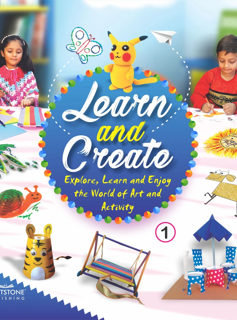 Learn and Create (Class 1)