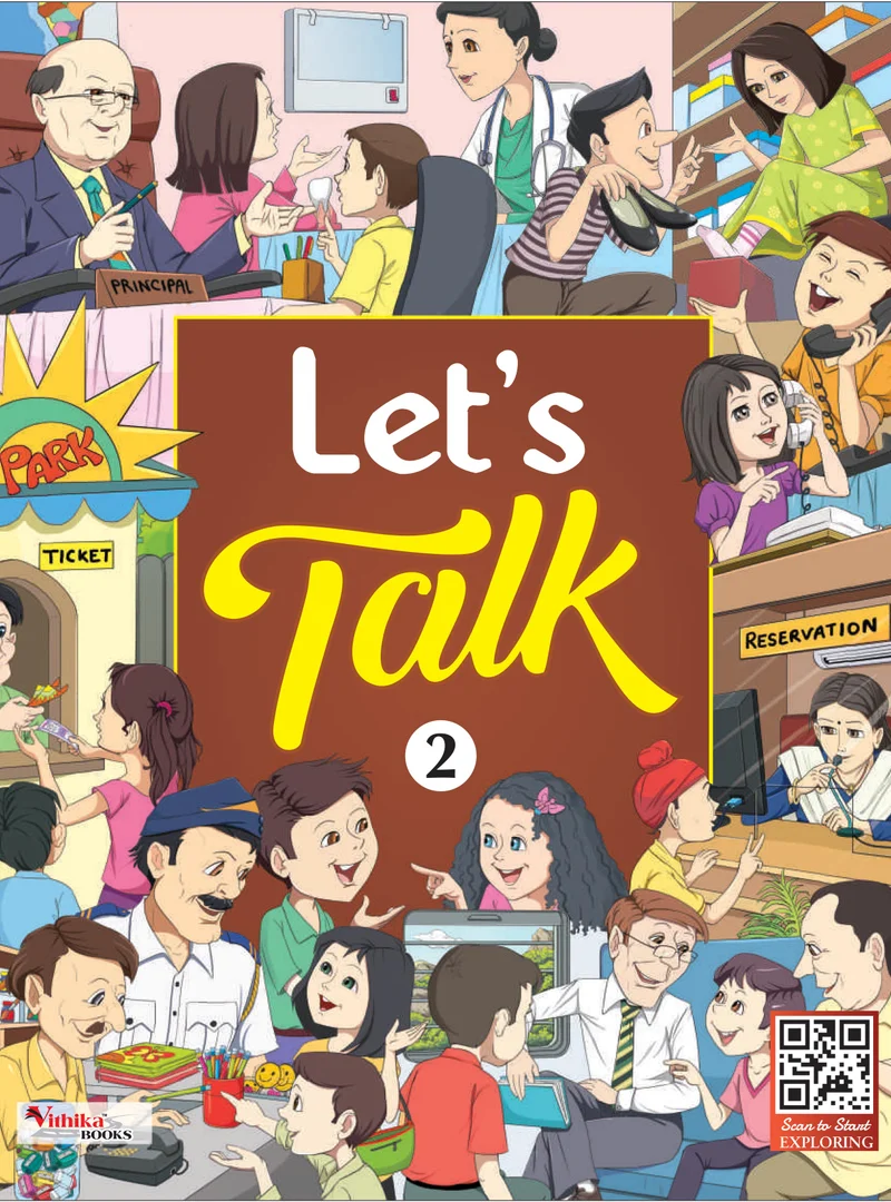 Let's Talk (Class 2)