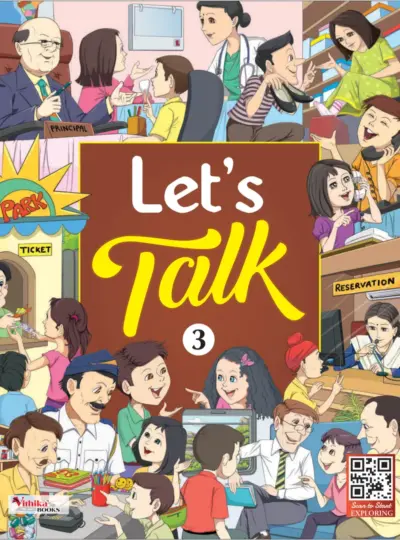 Let's Talk (Class 3)