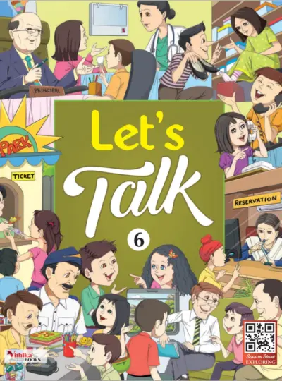 Let's Talk (Class 6)