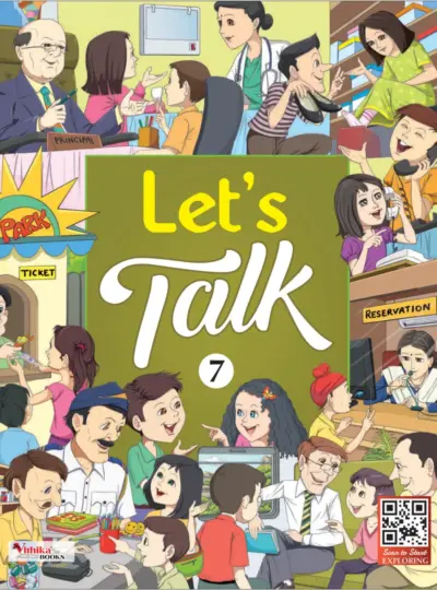 Let's Talk (Class 7)