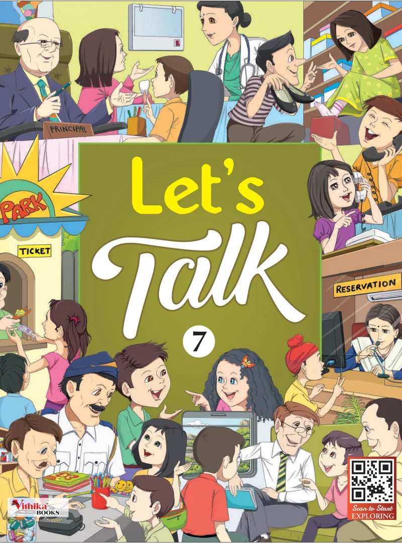 Let's Talk (Class 7)