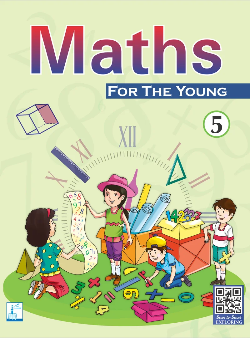Maths for the Young (Class 5)