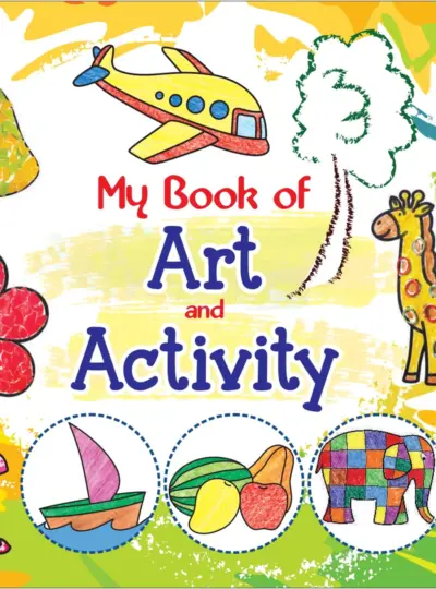 My Book of Art & Activity (A)
