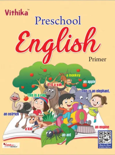 Preschool English (Primer)