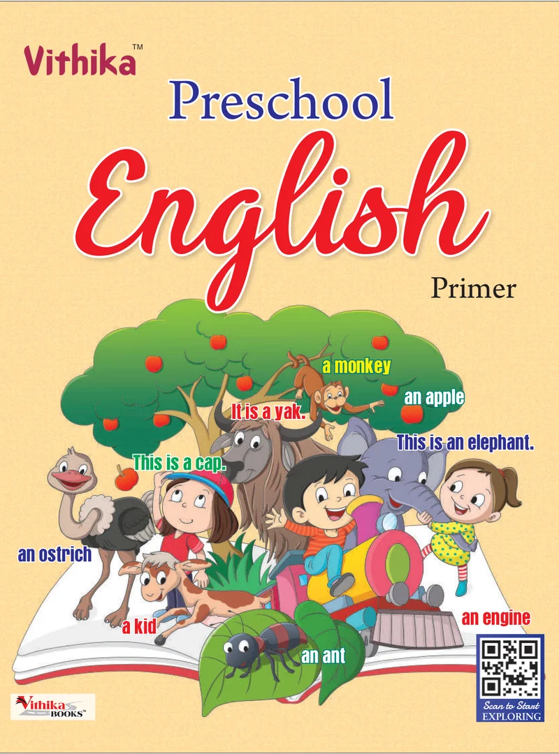 Preschool English (Primer)