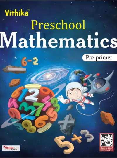 Preschool Mathematics (Pre-Primer)