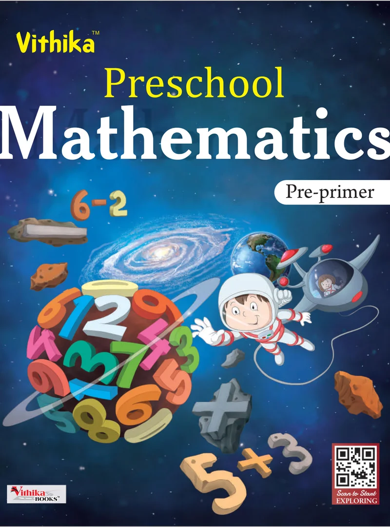 Preschool Mathematics (Pre-Primer)