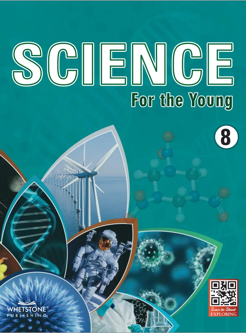 Science For The Young (Class 8)