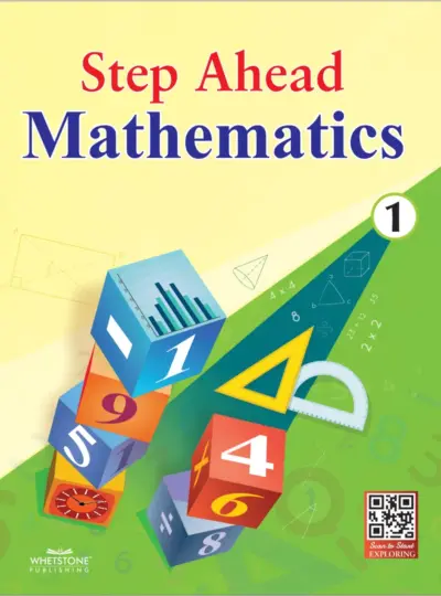 Step Ahead Mathematics (Class 1)
