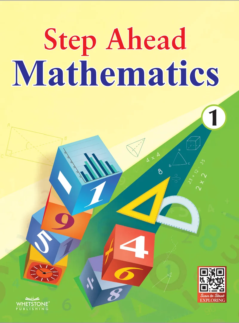 Step Ahead Mathematics (Class 1)