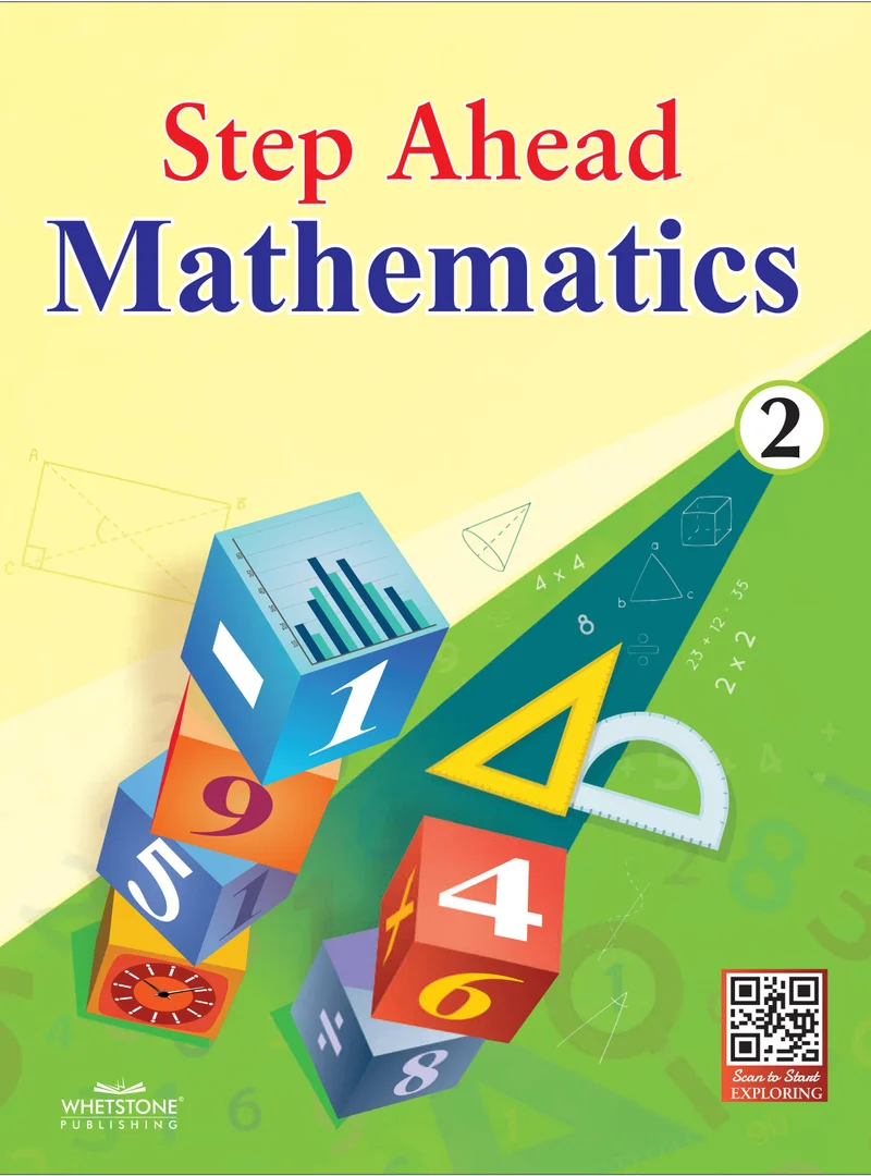 Step Ahead Mathematics (Class 2)