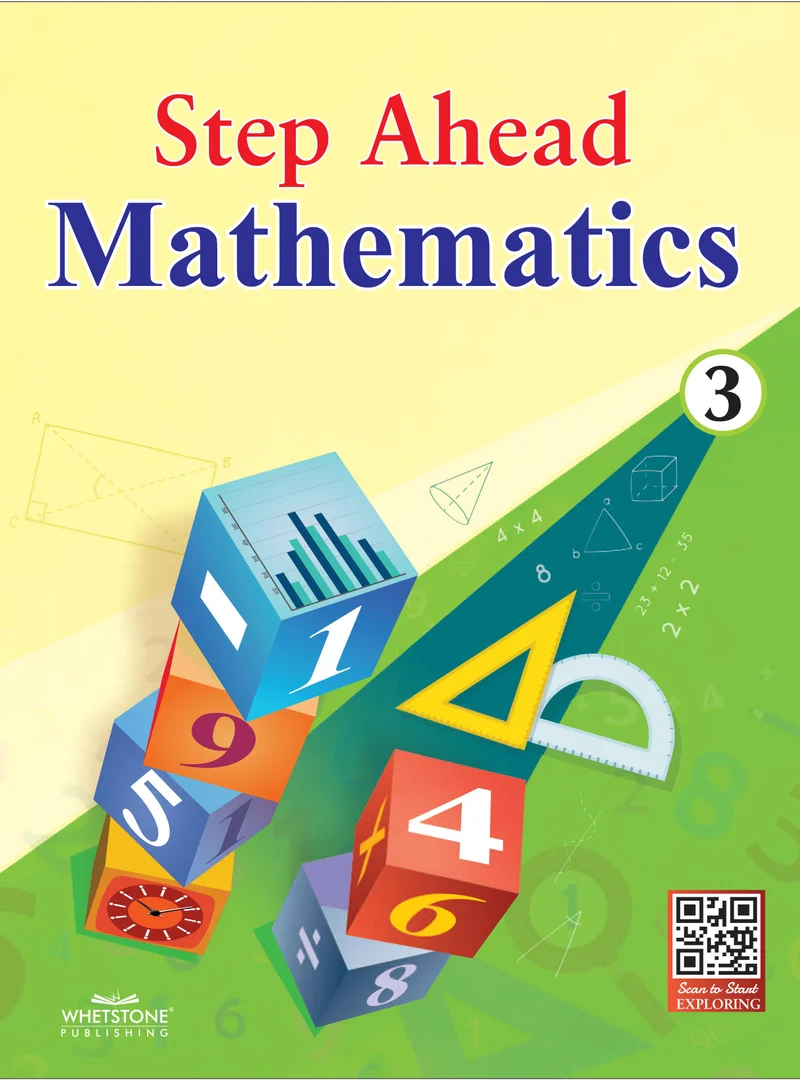 Step Ahead Mathematics (Class 3)