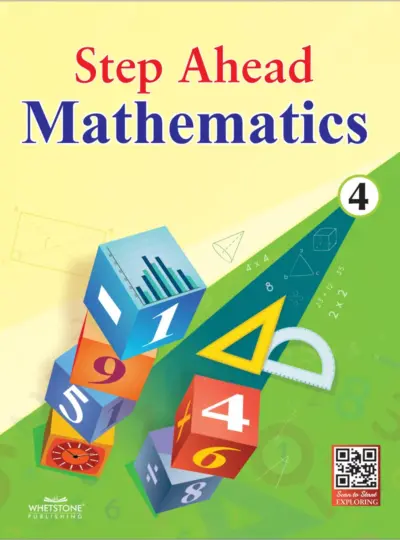 Step Ahead Mathematics (Class 4)